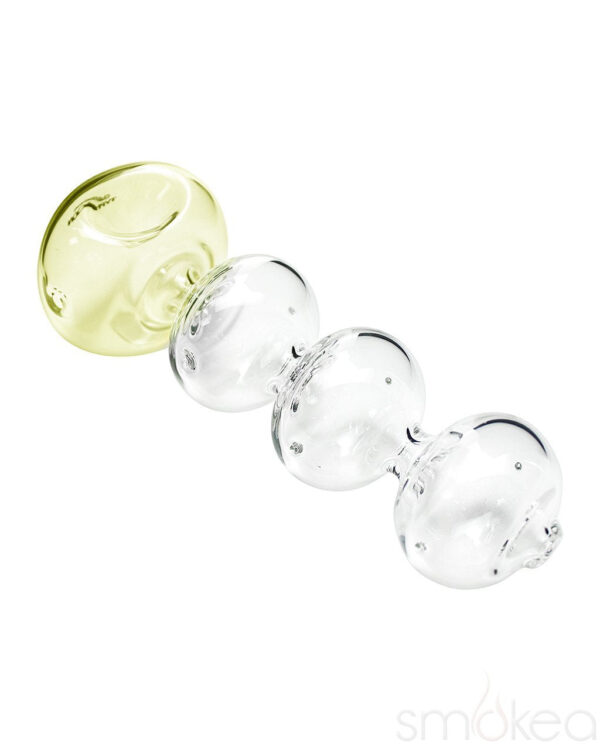 Chameleon Glass Typhoon Classic Hand Pipe | Glass Bowl Pipe | Pot Pipe