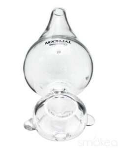 Chameleon Glass Typhoon Teardrop Hand Pipe | Smoking Bowls | Pot Pipe