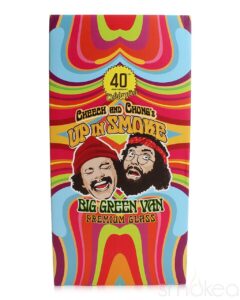 Cheech & Chong's Up in Smoke Big Green Van Dab Rig | Glass Dab Rigs