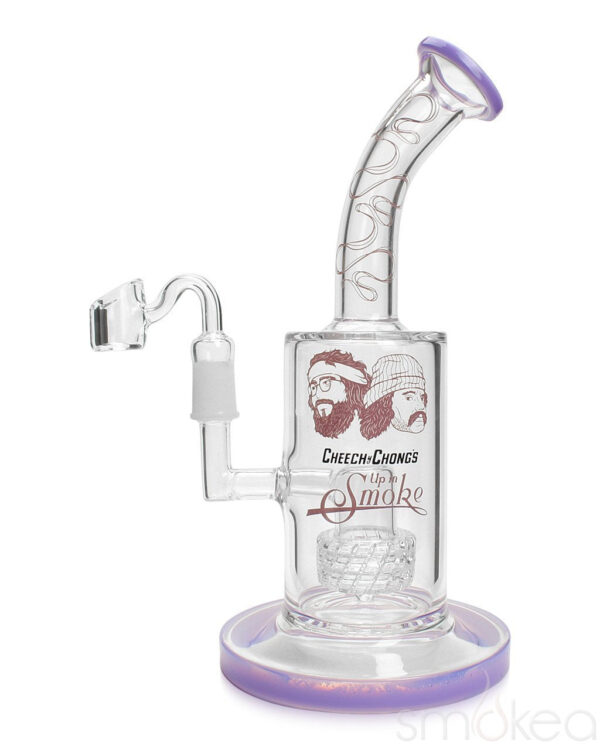 Cheech & Chong's Up in Smoke Big Green Van Dab Rig | Glass Dab Rigs
