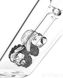 Cheech & Chong's Up in Smoke Bubbler | Weed Pipe | Waterpipe Sale
