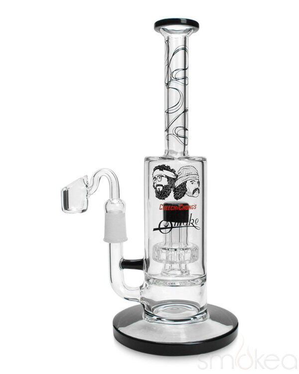 Cheech & Chong's Up in Smoke Great Dane Dab/Wax Rig | Dabbers Bongs