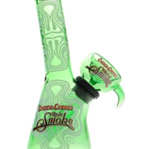 Cheech & Chong's Up in Smoke Mini Bong | Beaker Bongs For Sale | Bomgs