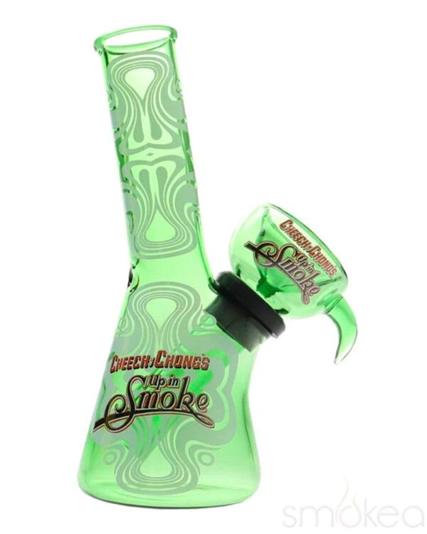 Cheech & Chong's Up in Smoke Mini Bong | Beaker Bongs For Sale | Bomgs