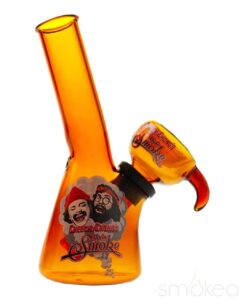 Cheech & Chong's Up in Smoke Mini Bong | Beaker Bongs For Sale | Bomgs