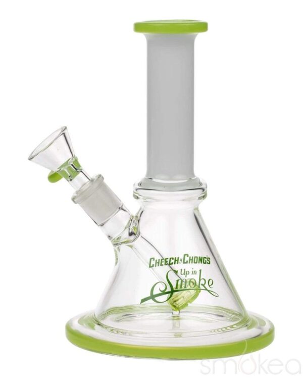 Cheech & Chong's Up in Smoke Pedro Bong | Glass Bongs For Sale | Bomgs