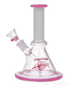 Cheech & Chong's Up in Smoke Pedro Bong | Glass Bongs For Sale | Bomgs