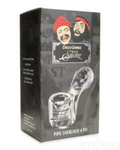 Cheech & Chong's Up in Smoke Sherlock Pipe | Glass Smoking Pipes