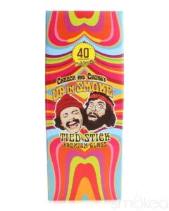 Cheech & Chong's Up in Smoke The Tied Stick Dab Rig | Dab Rigs For Wax