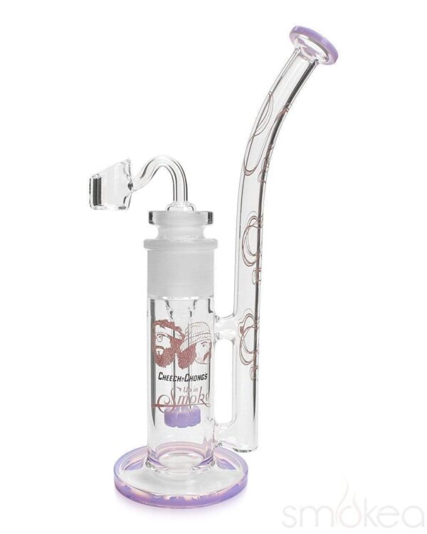 Cheech & Chong's Up in Smoke The Tied Stick Dab Rig | Dab Rigs For Wax