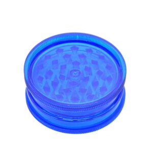 Classic 2 Layer Lightweight Herb Grinder 63 Mm (4 Color)