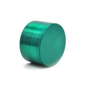 Classic Large Zinc Alloy Herb Grinder Heavy Duty 4 Layer 70Mm (3 Color)