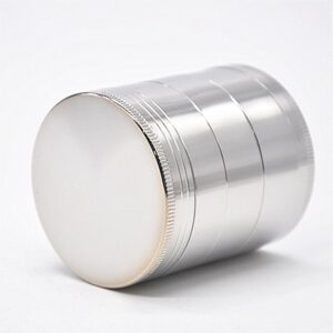 Classic Medium Herb Grinder With Storage 5 Layer 50Mm (2 Color)