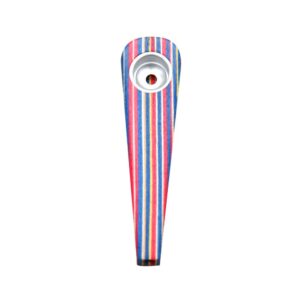 Colorful Wooden Portable Pipe | Hand Pipes For Sale | Free NZ Shipping