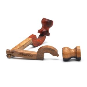 Creative Removable Wooden Portable Spoon Pipe For Sale | Free NZ Shipping