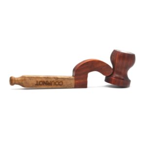 Creative Removable Wooden Portable Spoon Pipe For Sale | Free NZ Shipping