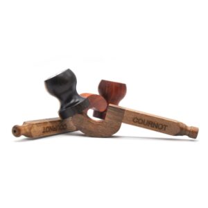 Creative Removable Wooden Portable Spoon Pipe For Sale | Free NZ Shipping