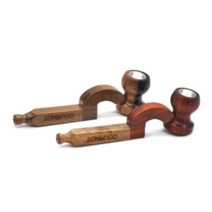 Creative Removable Wooden Portable Spoon Pipe For Sale | Free NZ Shipping