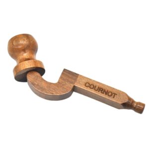 Creative Removable Wooden Portable Spoon Pipe For Sale | Free NZ Shipping