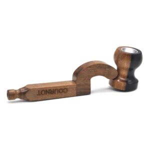 Creative Removable Wooden Portable Spoon Pipe For Sale | Free NZ Shipping