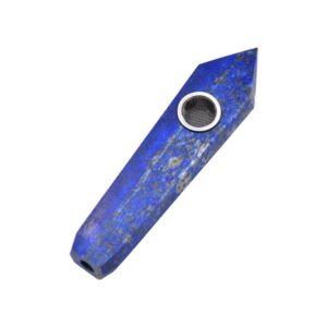 Crystal/Gemstone Multiple Color Pipe | Pipes For Sale | Free NZ Shipping