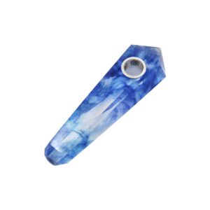 Crystal/Gemstone Multiple Color Pipe | Pipes For Sale | Free NZ Shipping