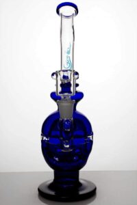 10" Genie Recycler Dab Rig | Best Dab Rigs For Sale | Free NZ Shipping