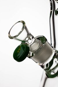 16" Cannon Diffuser Glass Water Bong | Bongs For Sale | Free NZ Shipping