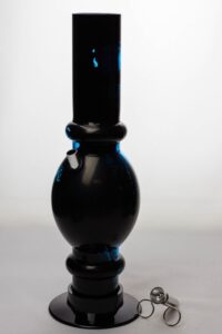 12″ acrylic water pipe-FAH2