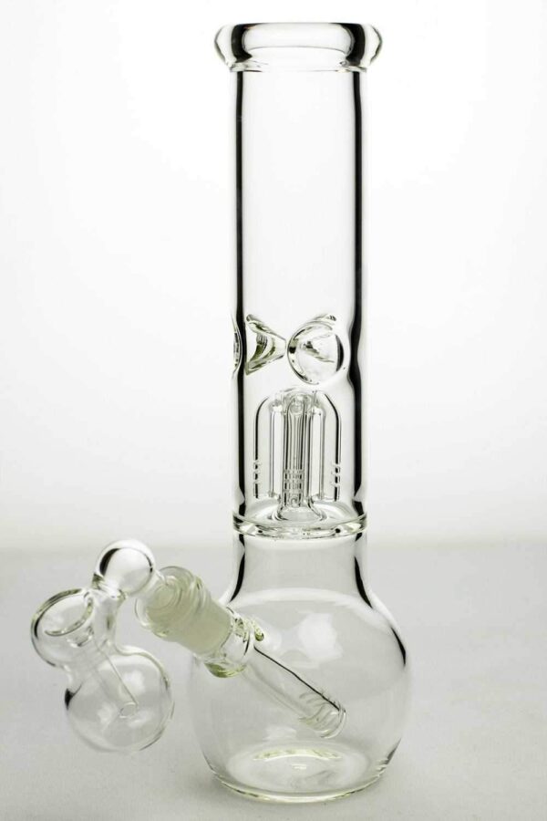 11" Percolator Bong With Ash Catcher | Bongs For Sale | Free NZ Shipping