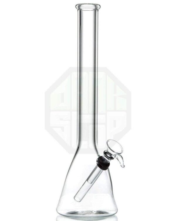 12" Rubber Grommet Beaker Base Bong | Bongs For Sell | Bird Bong