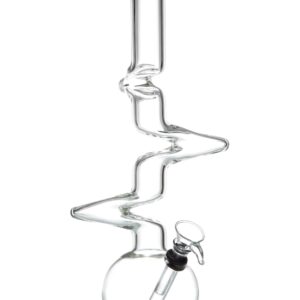 12" Zig-Zag Beaker Bong | Unique Bongs For Sale | Funny Bongs | Sale