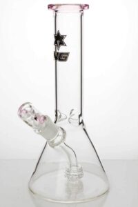 9" NG Glass Showerhead Water Bong | Bongs For Sale | Free NZ Shipping