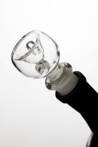 12" Double Dome Perc Beaker Bong | Cheap Bong For Sale | Free NZ Shipping