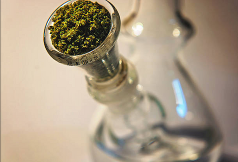 The Benefits of Using Glass Bongs