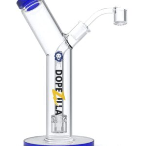 Dopezilla 10" Banshee Dab Rig | Cheap Oil Rigs For Dabs | Wax Rigs