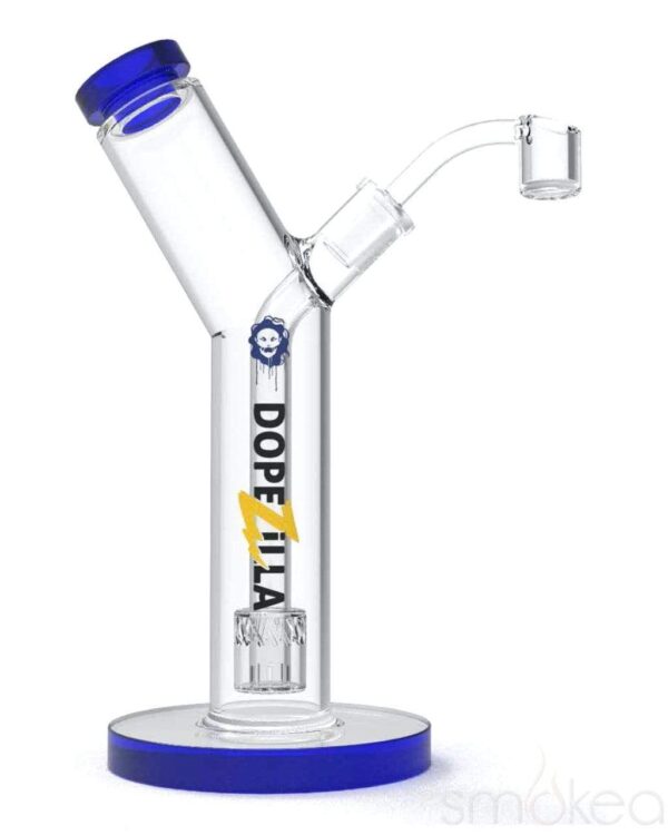 Dopezilla 10" Banshee Dab Rig | Cheap Oil Rigs For Dabs | Wax Rigs
