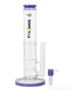 Dopezilla 12" Cerberus Bong | Glass Bongs For Sale | Cool Water Pipes