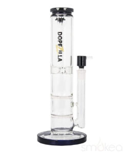 Dopezilla 12" Cerberus Bong | Glass Bongs For Sale | Cool Water Pipes