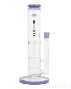 Dopezilla 12" Cerberus Bong | Glass Bongs For Sale | Cool Water Pipes