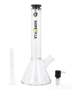 Dopezilla 12" Chimera Bong | Glass Beaker Bong | Bongs On Sale
