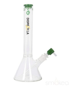 Dopezilla 12" Chimera Bong | Glass Beaker Bong | Bongs On Sale