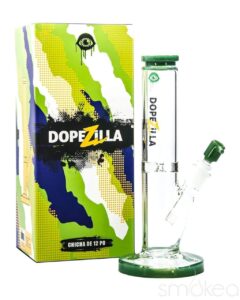 Dopezilla 12" Cyclops Bong | Cool Bongs | Water Pipes For Sale | Bong.
