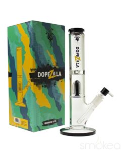 Dopezilla 13" Hydra Cool Bong | Glass Bongs For Sale | Puffing Bird