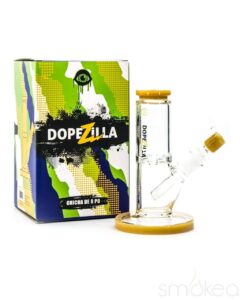 Dopezilla 8" Cyclops Bong | Glass Bongs For Sale | Glass Waterpipe