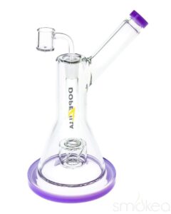 Dopezilla 9" Basilisk Dab Rig | Pipes For Smoking Wax | Glass Dab Rigs