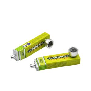Doublemint Gum Stealth Pipe | Weed Bowls | 420 Gifts | Free NZ Shipping