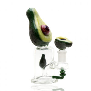Empire Glassworks – Mini Rig – Avocadope