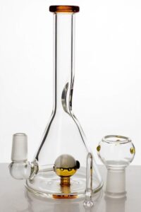 6" Pokeball Diffuser Oil Dab Rig | Best Bongs For Sale | Free NZ Shipping