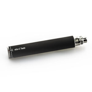eGo-C Twist 1300mAh 510 Thread Voltage Battery   Free NZ Shipping